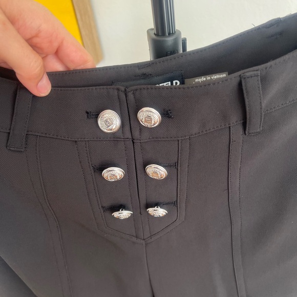 Karl Lagerfeld pants, women size 2. Perfect condition - Picture 3 of 12